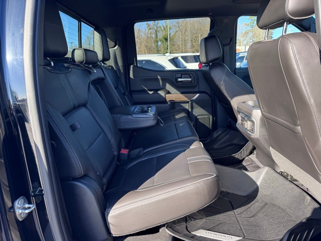 2019 Chevrolet Silverado 1500 High Country