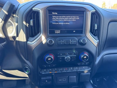 2019 Chevrolet Silverado 1500 High Country