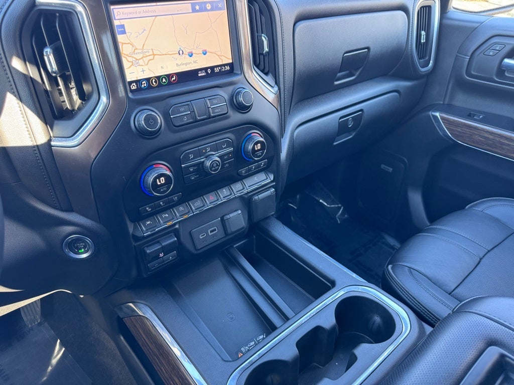 2019 Chevrolet Silverado 1500 High Country