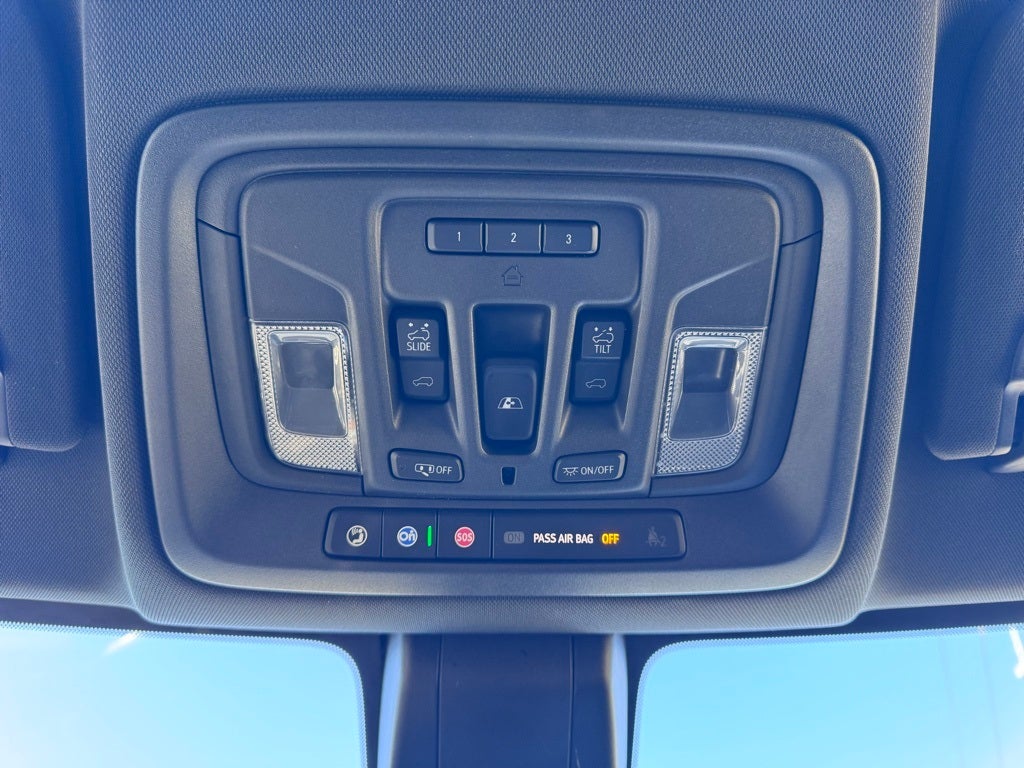 2019 Chevrolet Silverado 1500 High Country