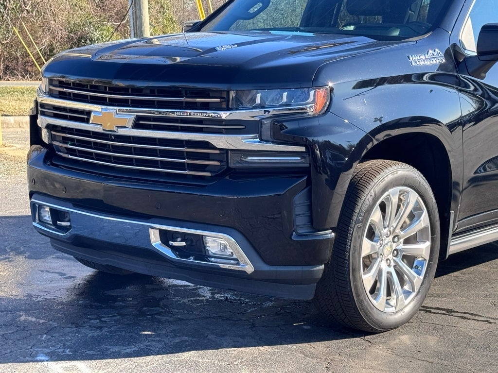 2019 Chevrolet Silverado 1500 High Country