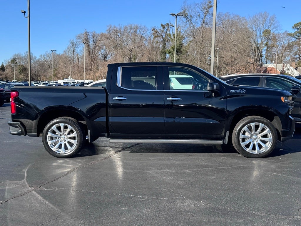 2019 Chevrolet Silverado 1500 High Country