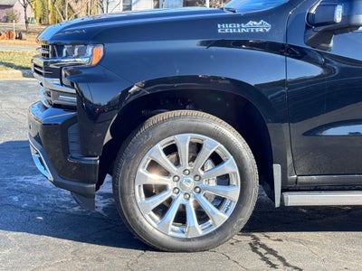 2019 Chevrolet Silverado 1500 High Country