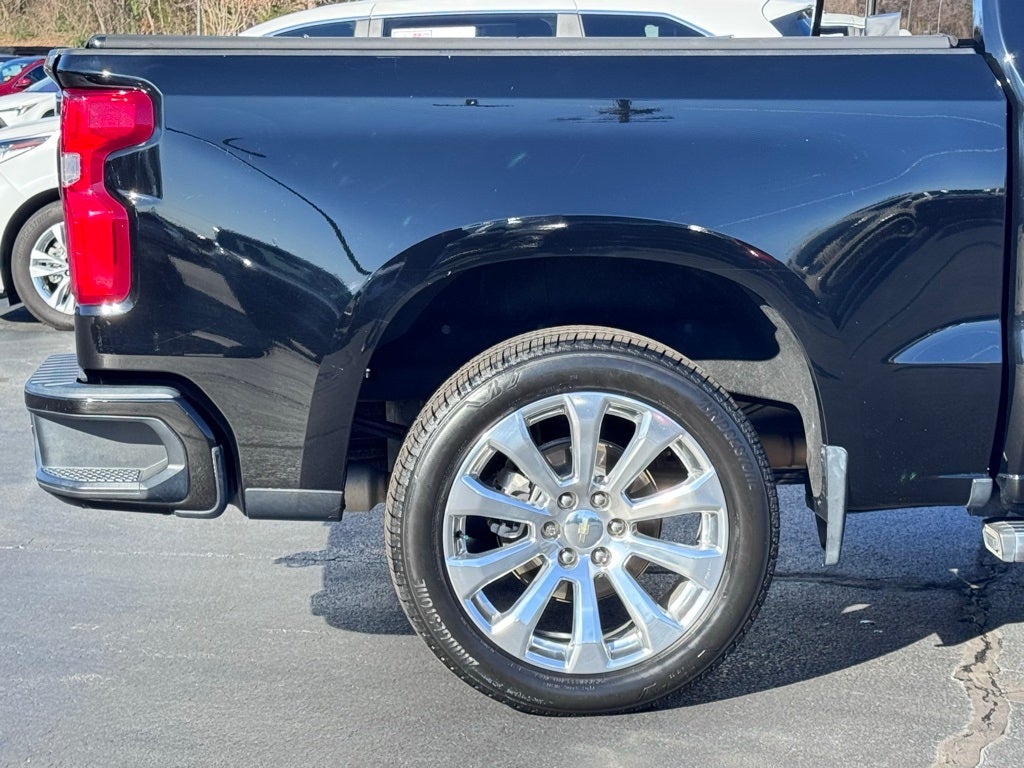 2019 Chevrolet Silverado 1500 High Country