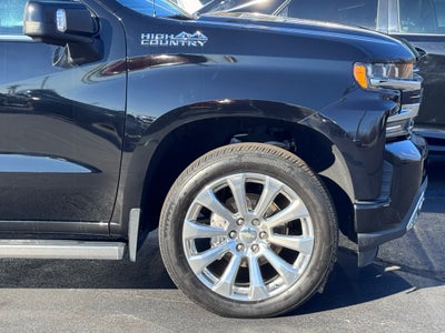 2019 Chevrolet Silverado 1500 High Country