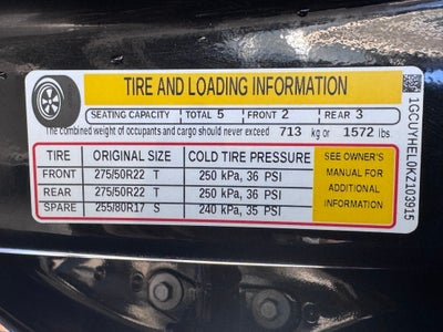 2019 Chevrolet Silverado 1500 High Country