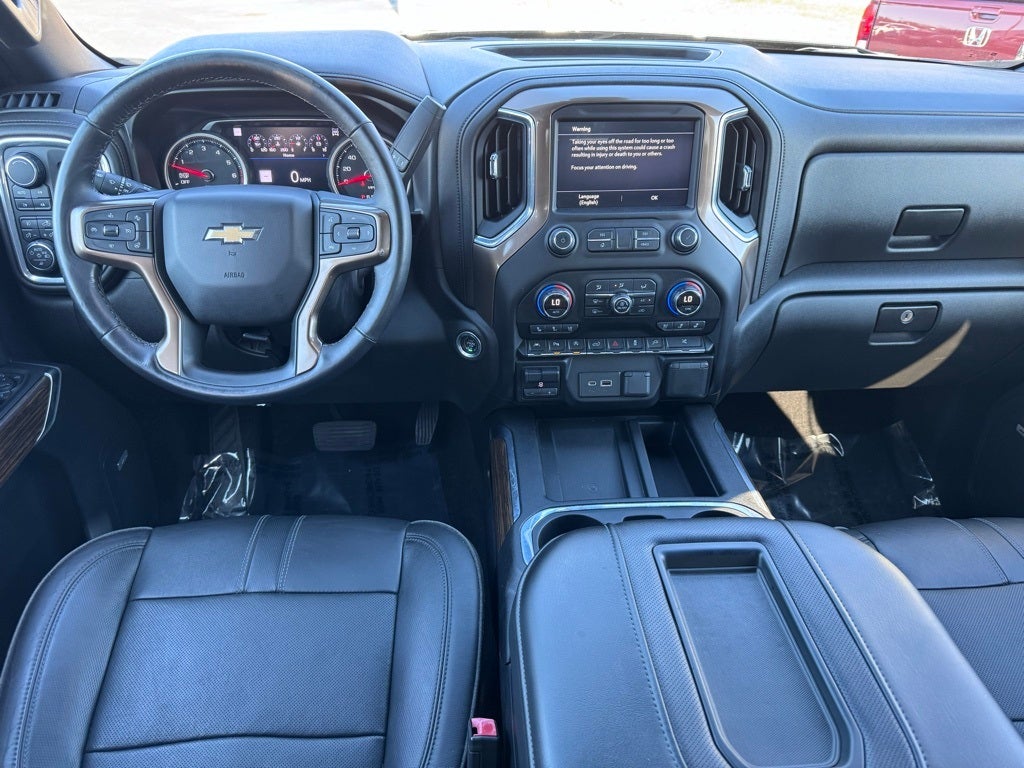 2019 Chevrolet Silverado 1500 High Country