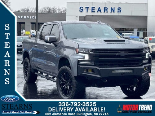 2021 Chevrolet Silverado 1500 High Country