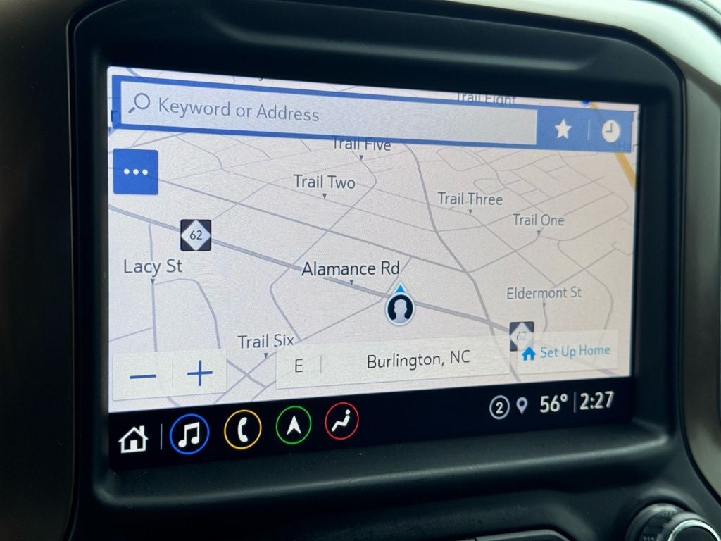 2021 Chevrolet Silverado 1500 High Country