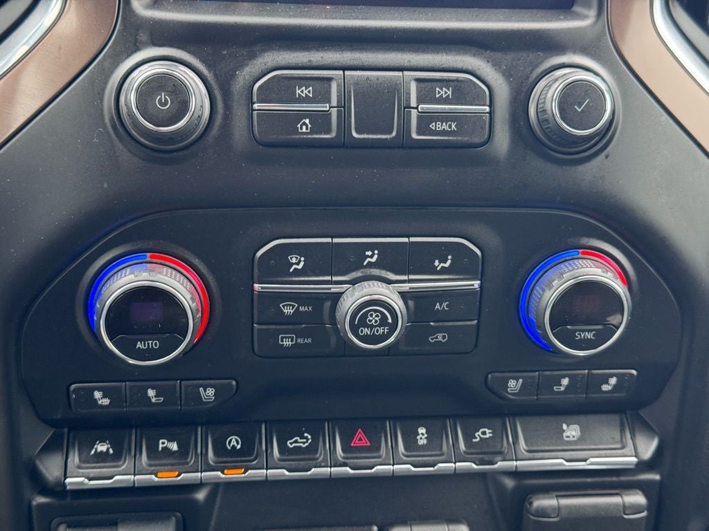 2021 Chevrolet Silverado 1500 High Country