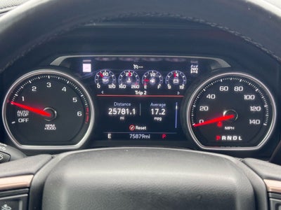 2021 Chevrolet Silverado 1500 High Country