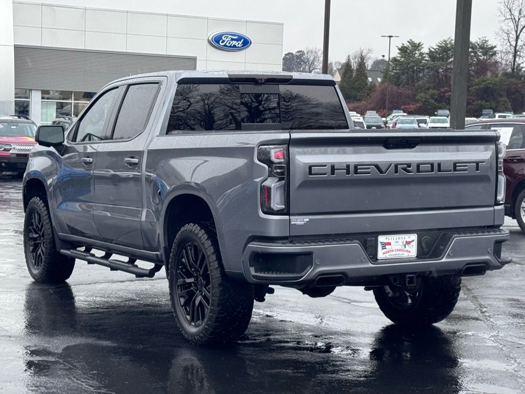 2021 Chevrolet Silverado 1500 High Country