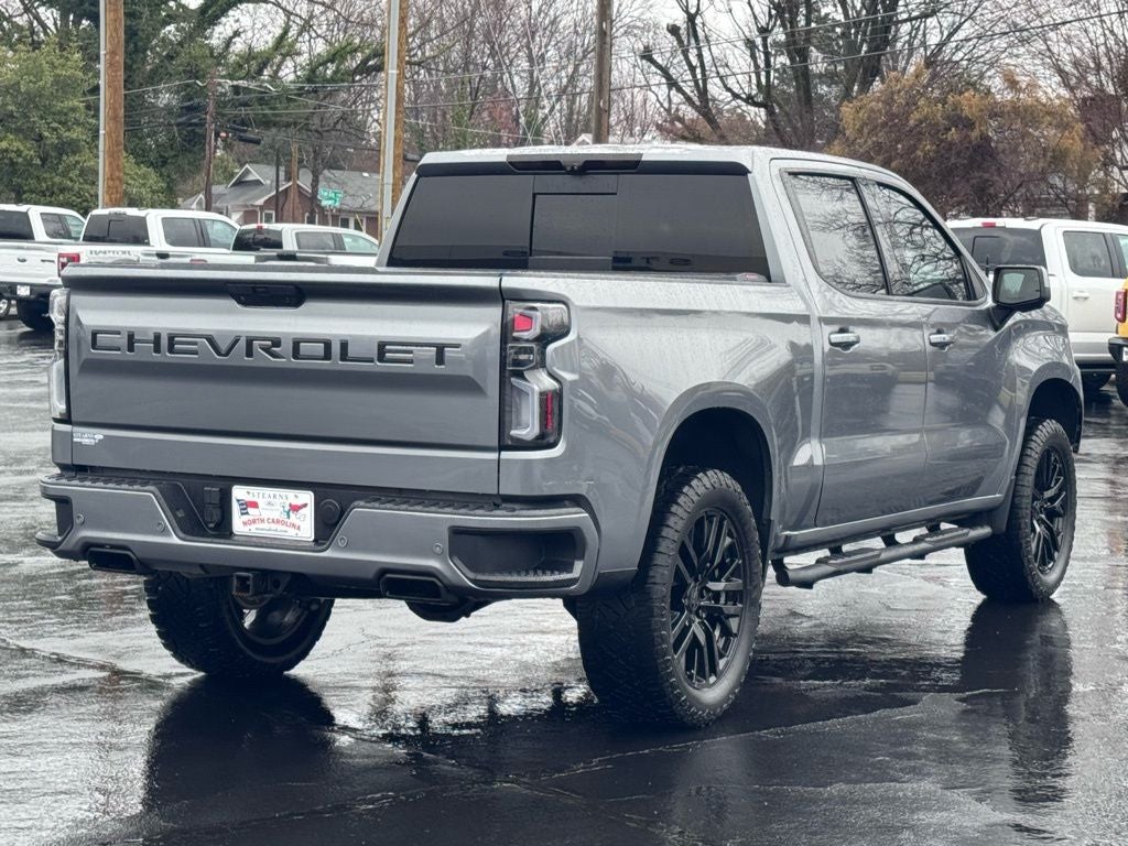 2021 Chevrolet Silverado 1500 High Country