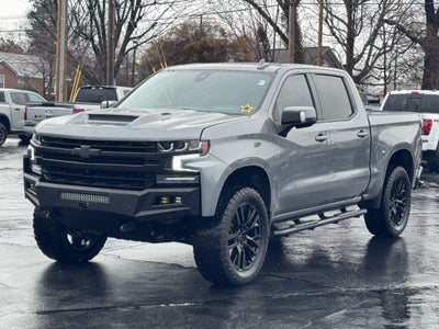 2021 Chevrolet Silverado 1500 High Country