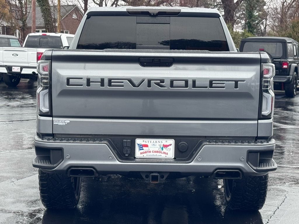 2021 Chevrolet Silverado 1500 High Country