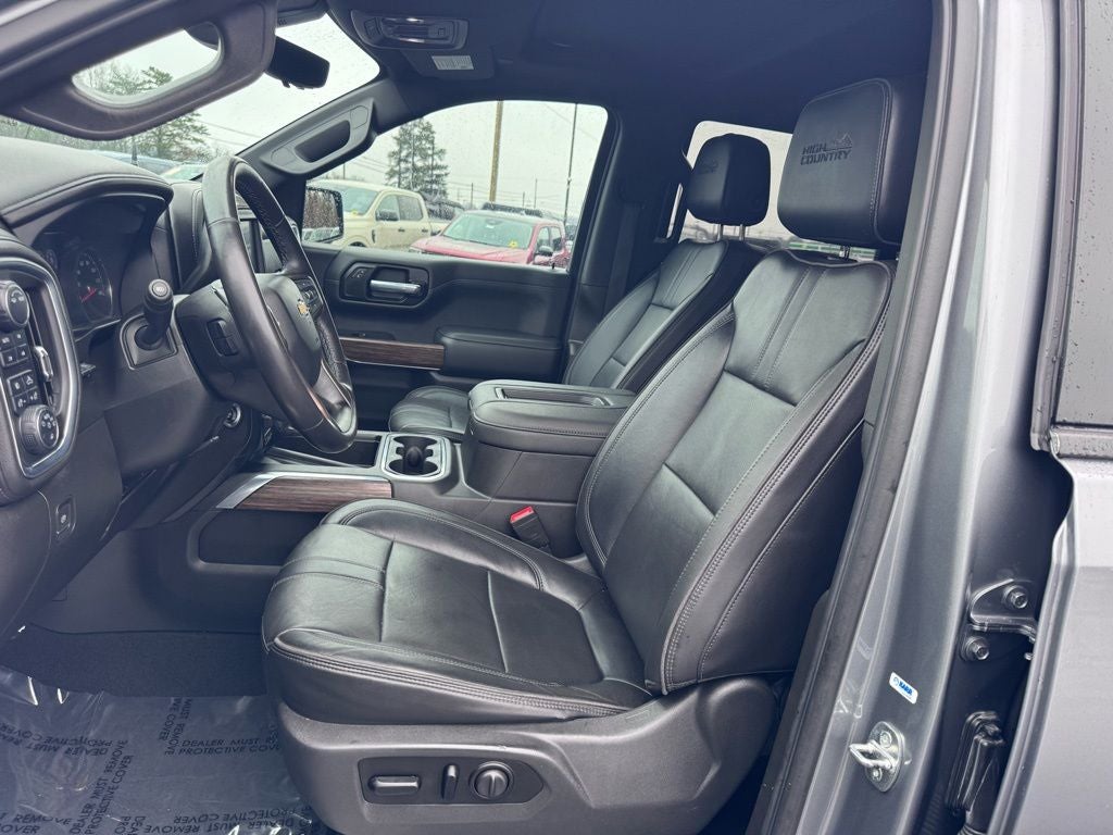 2021 Chevrolet Silverado 1500 High Country