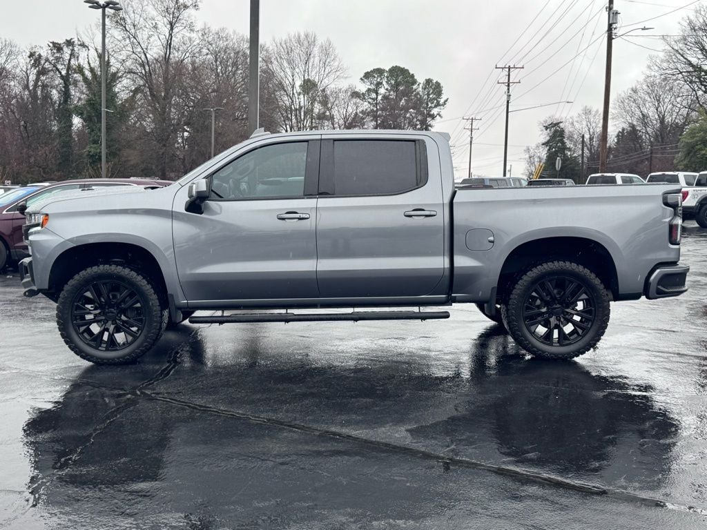 2021 Chevrolet Silverado 1500 High Country