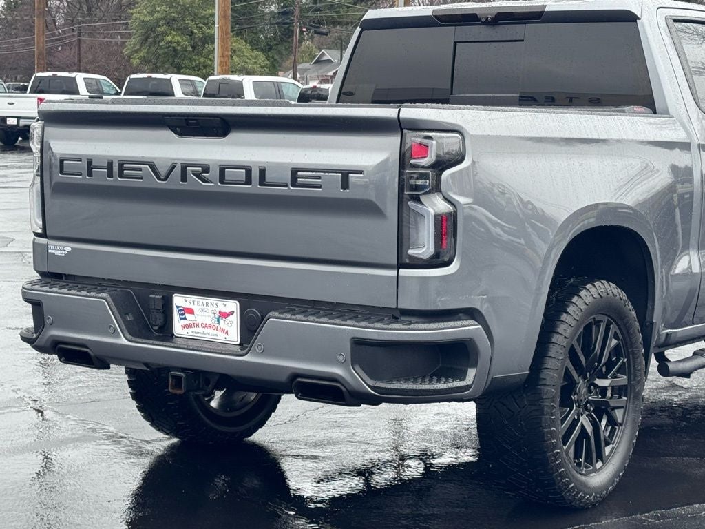 2021 Chevrolet Silverado 1500 High Country