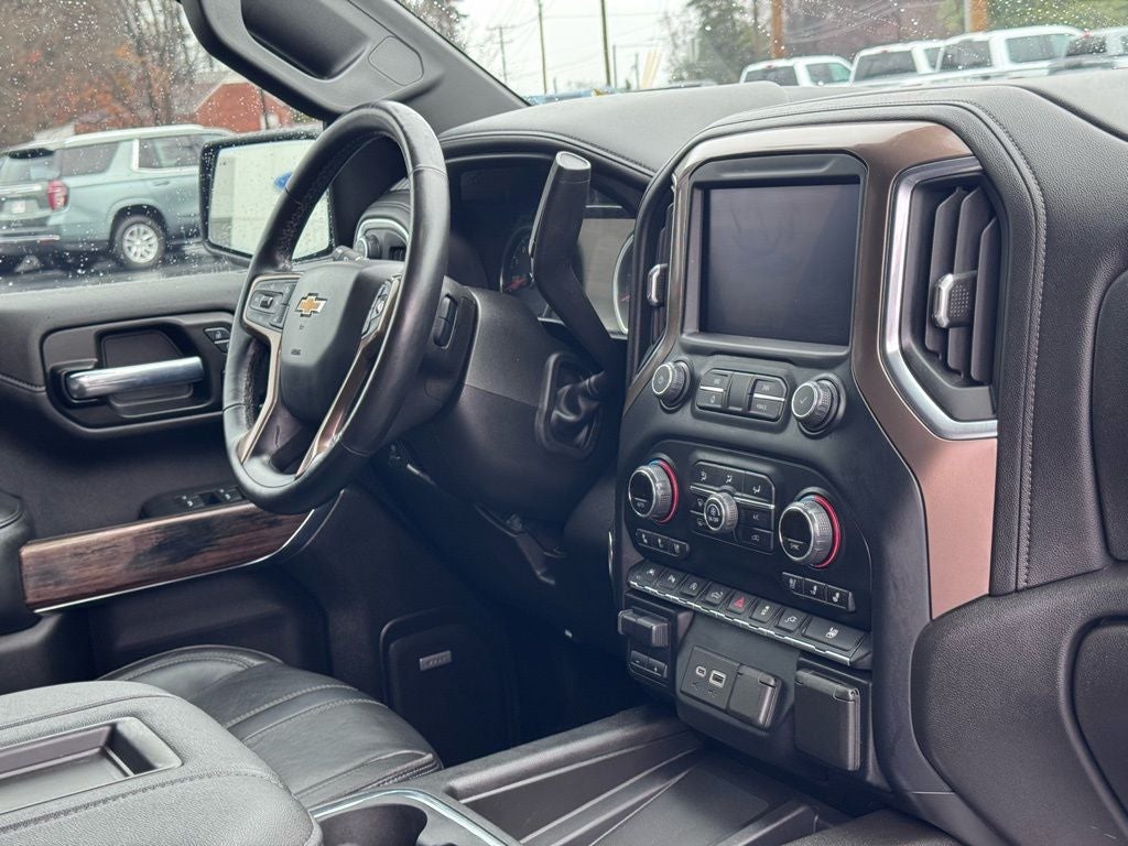 2021 Chevrolet Silverado 1500 High Country