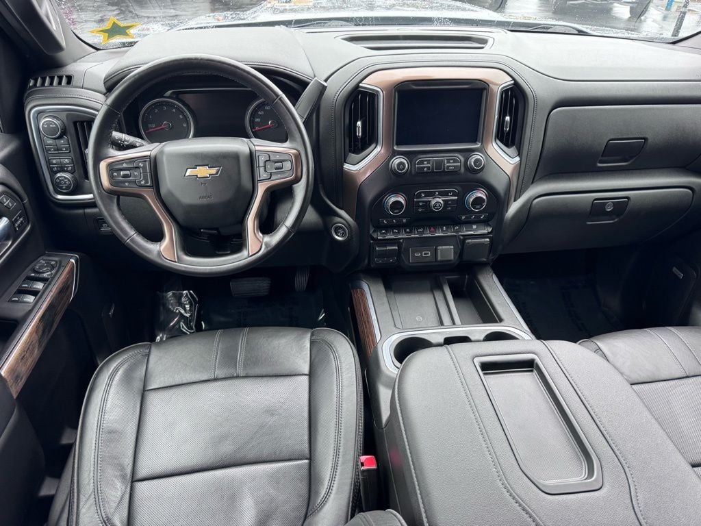 2021 Chevrolet Silverado 1500 High Country