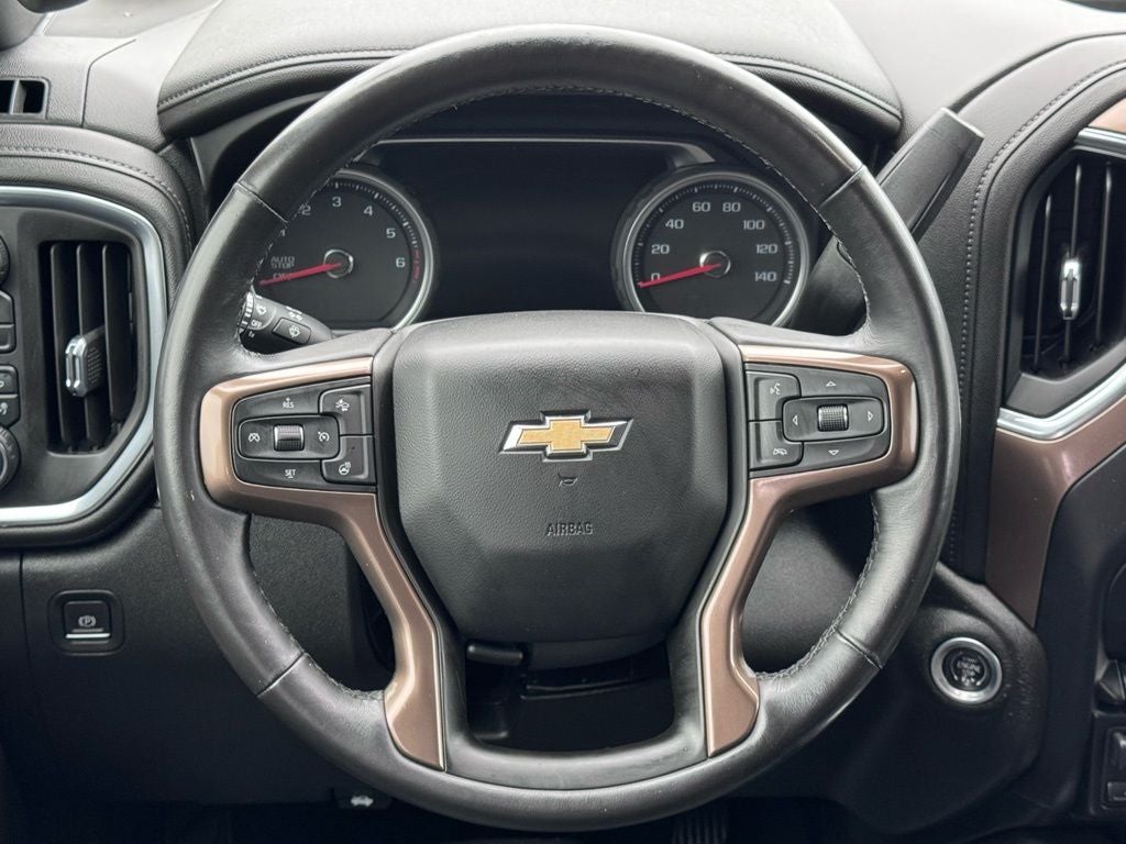 2021 Chevrolet Silverado 1500 High Country