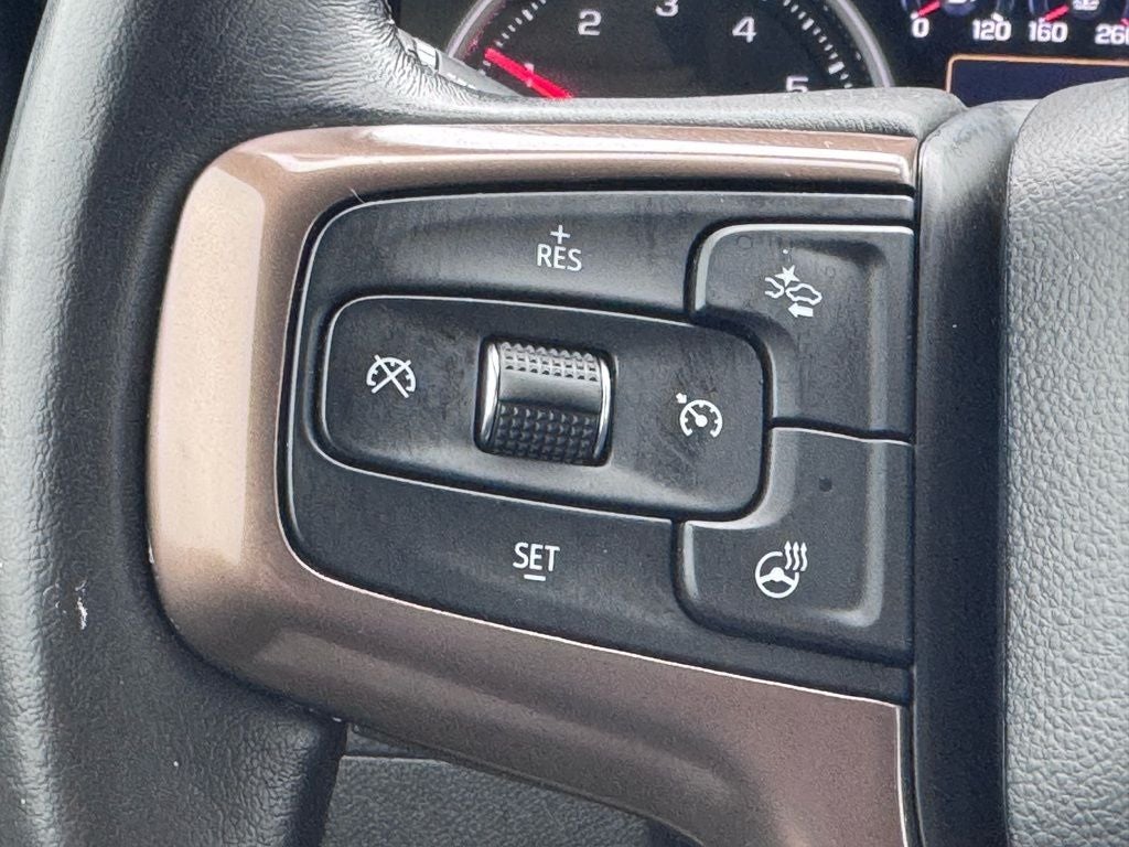 2021 Chevrolet Silverado 1500 High Country