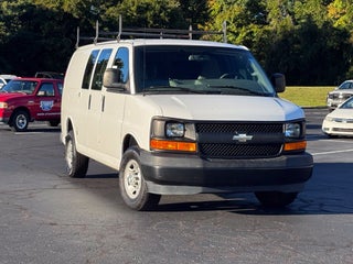2017 Chevrolet Express 2500 Work Van Cargo