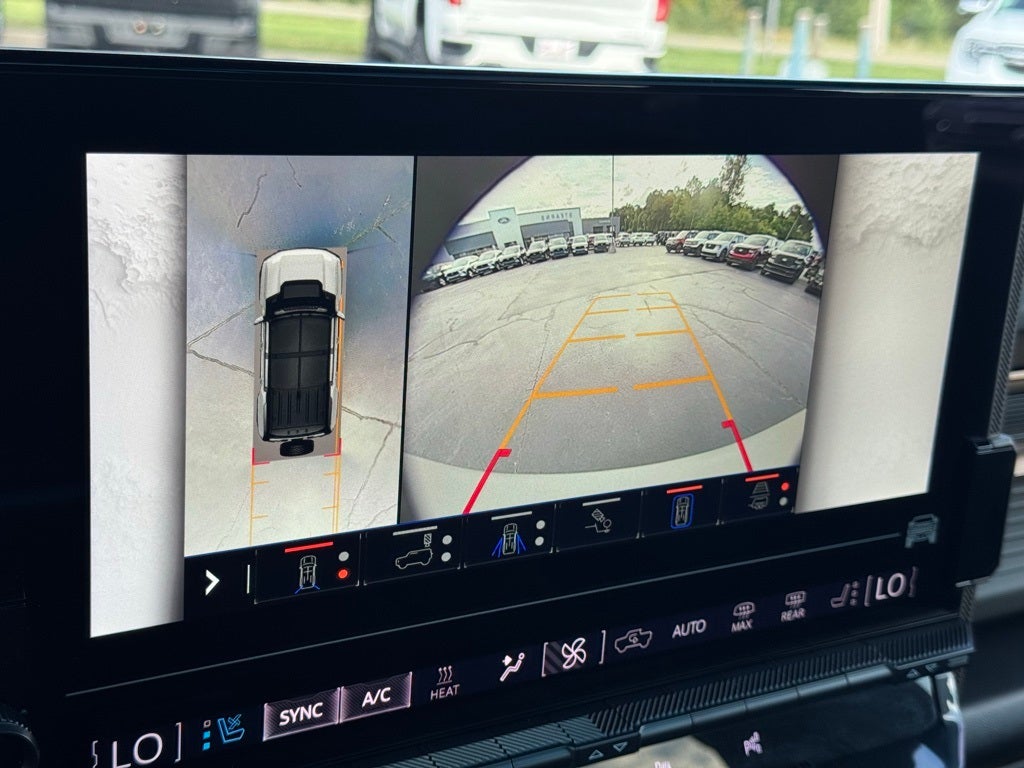 2024 GMC Hummer EV SUV 3X