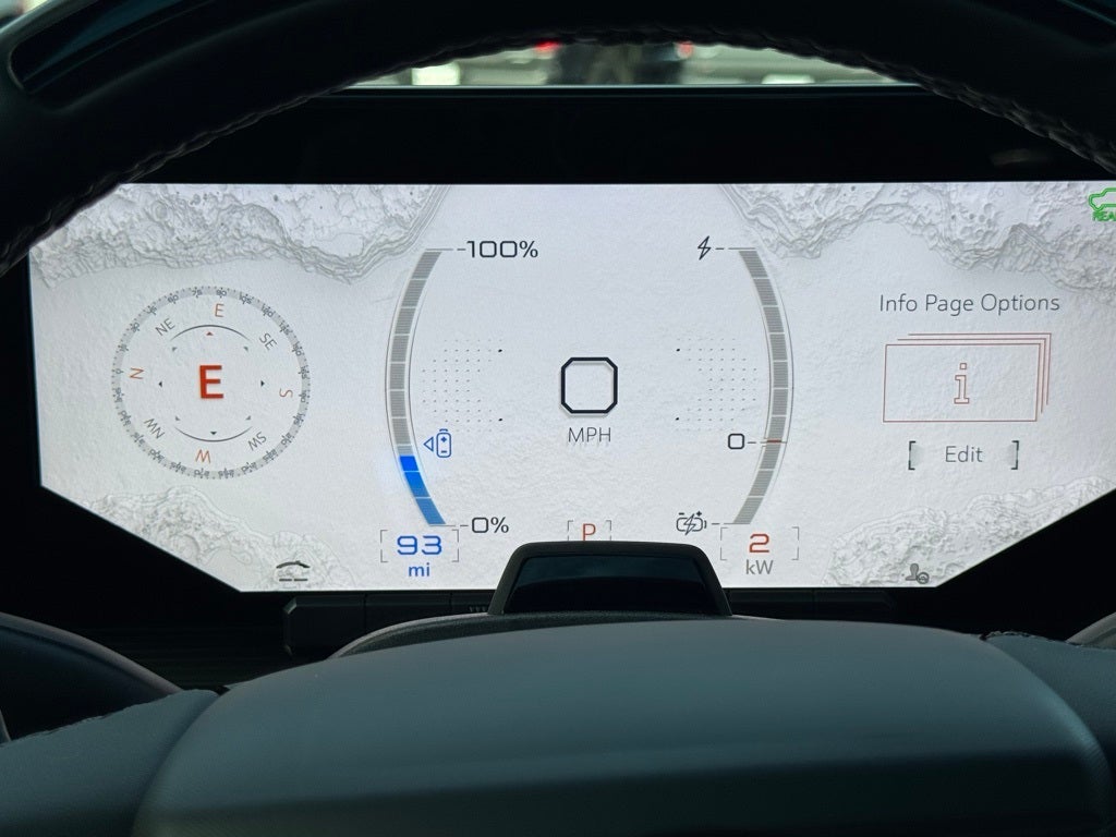 2024 GMC Hummer EV SUV 3X