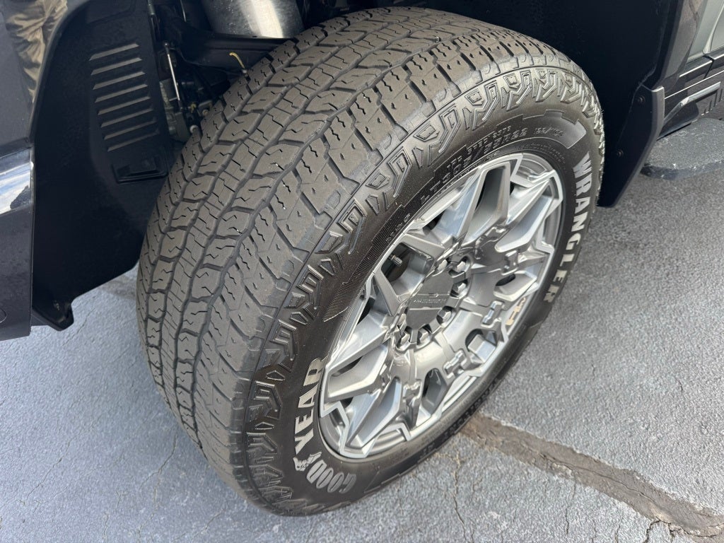 2024 GMC Hummer EV SUV 3X