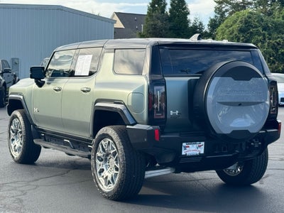 2024 GMC Hummer EV SUV 3X
