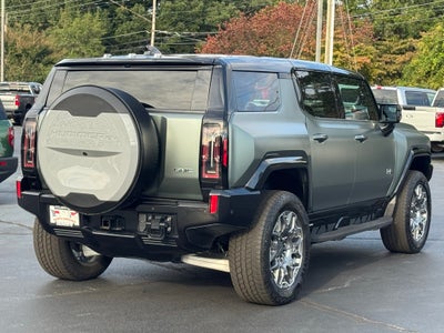 2024 GMC Hummer EV SUV 3X