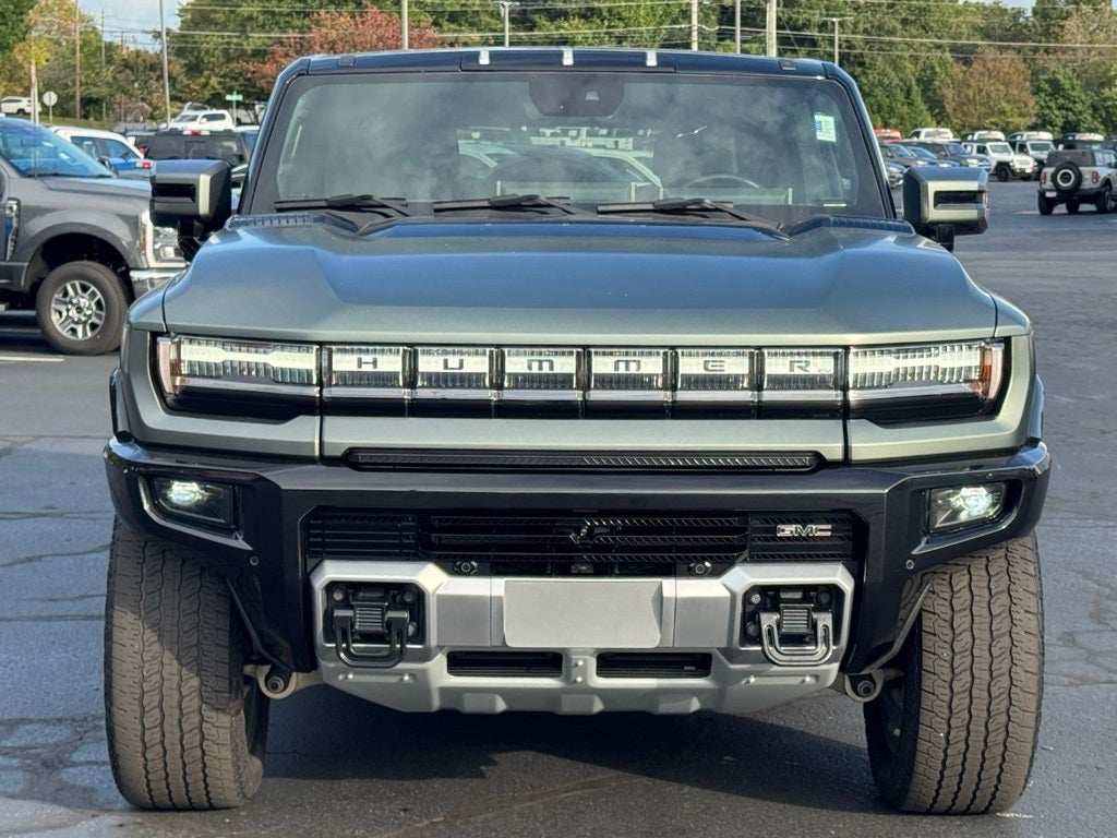 2024 GMC Hummer EV SUV 3X