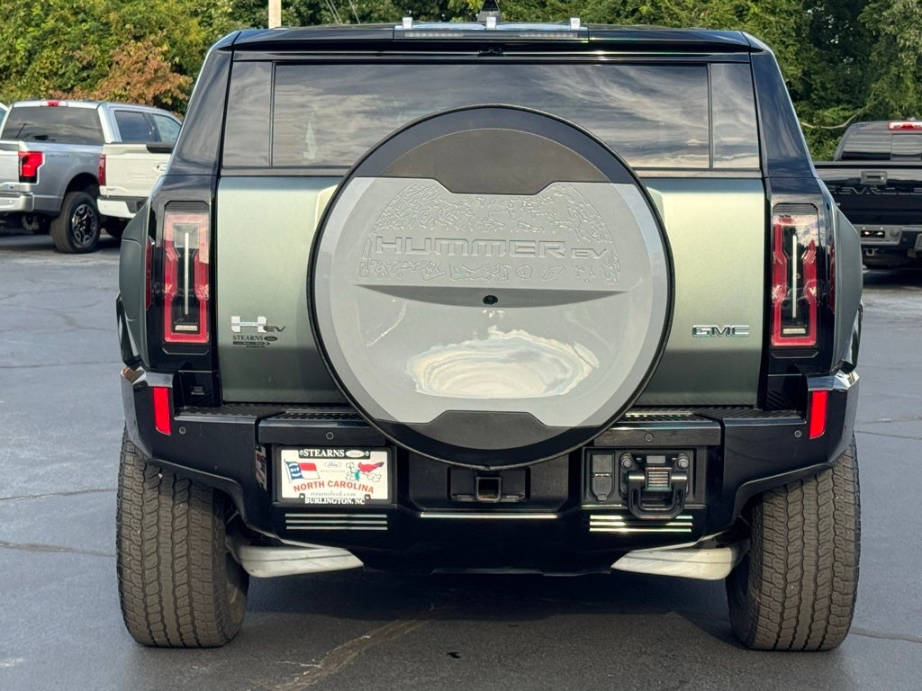 2024 GMC Hummer EV SUV 3X
