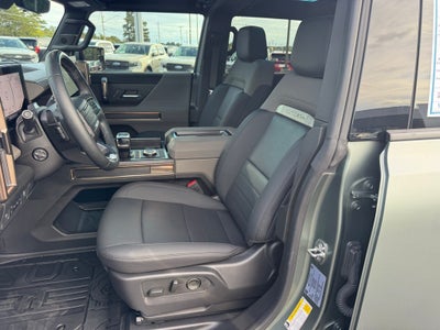 2024 GMC Hummer EV SUV 3X