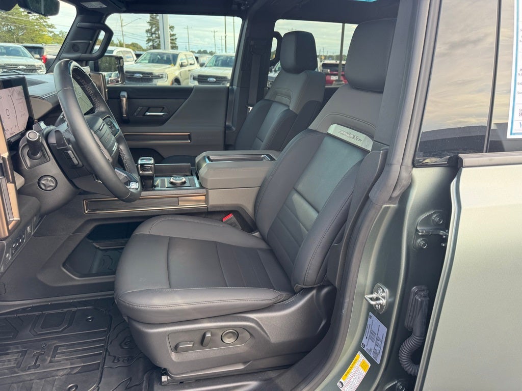 2024 GMC Hummer EV SUV 3X