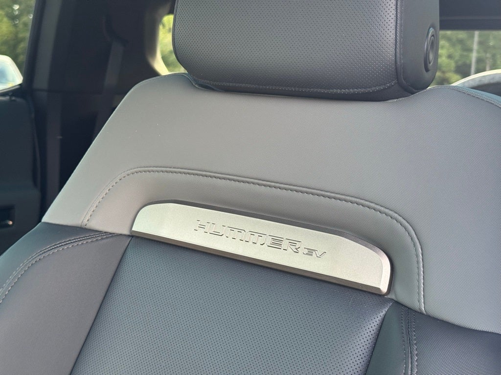 2024 GMC Hummer EV SUV 3X