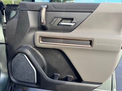 2024 GMC Hummer EV SUV 3X