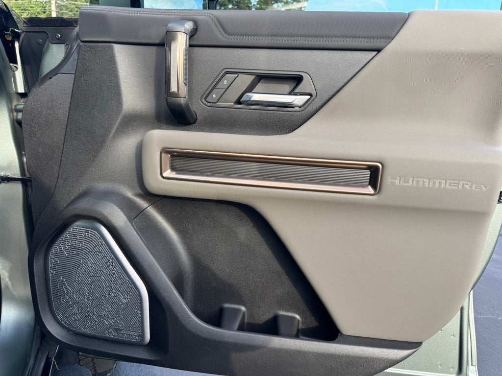 2024 GMC Hummer EV SUV 3X