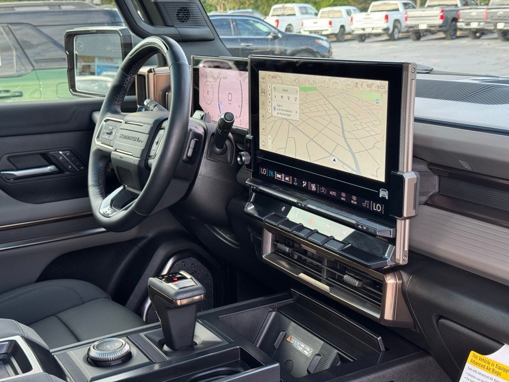 2024 GMC Hummer EV SUV 3X