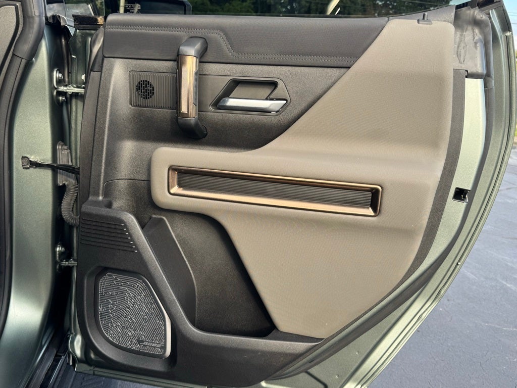 2024 GMC Hummer EV SUV 3X