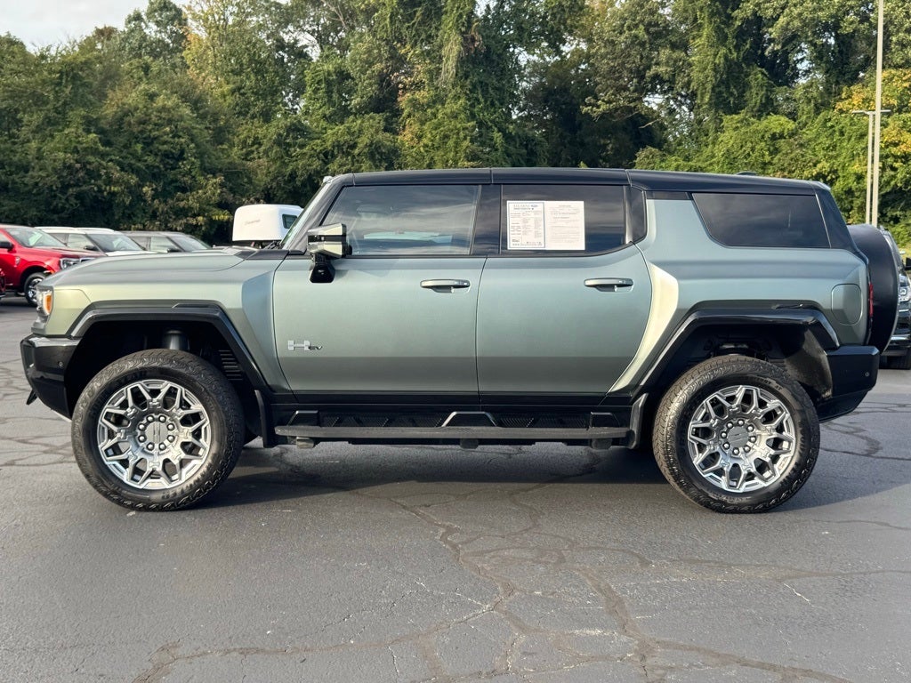 2024 GMC Hummer EV SUV 3X