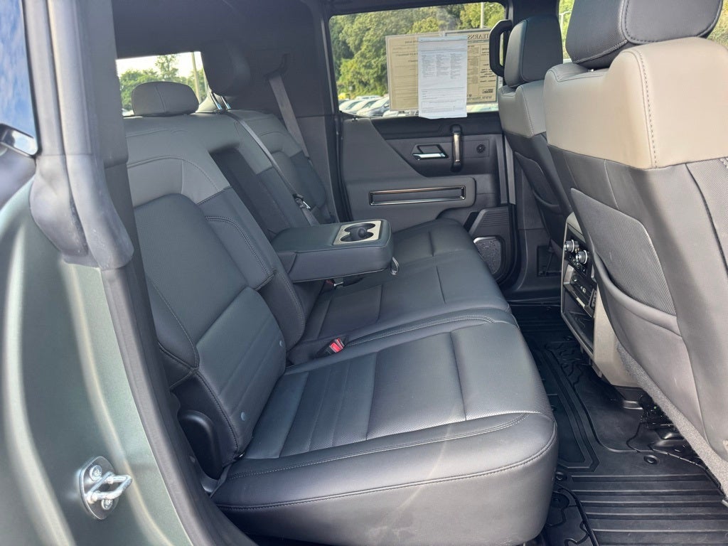 2024 GMC Hummer EV SUV 3X
