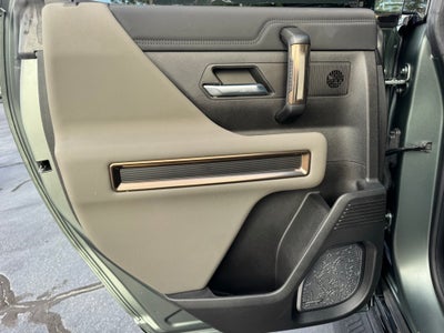 2024 GMC Hummer EV SUV 3X