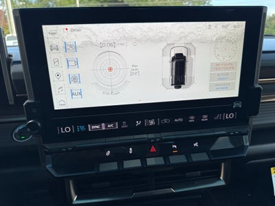 2024 GMC Hummer EV SUV 3X