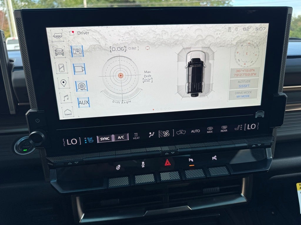 2024 GMC Hummer EV SUV 3X