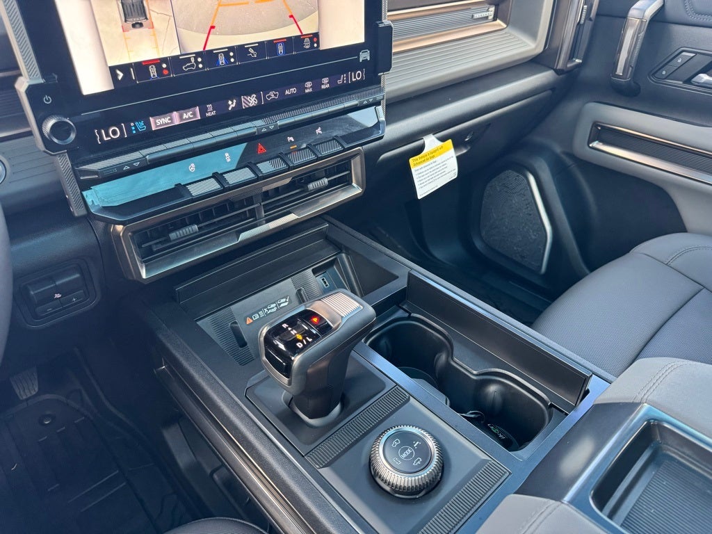 2024 GMC Hummer EV SUV 3X