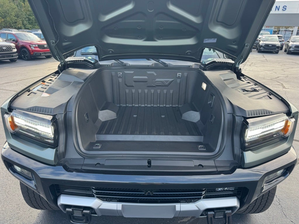 2024 GMC Hummer EV SUV 3X