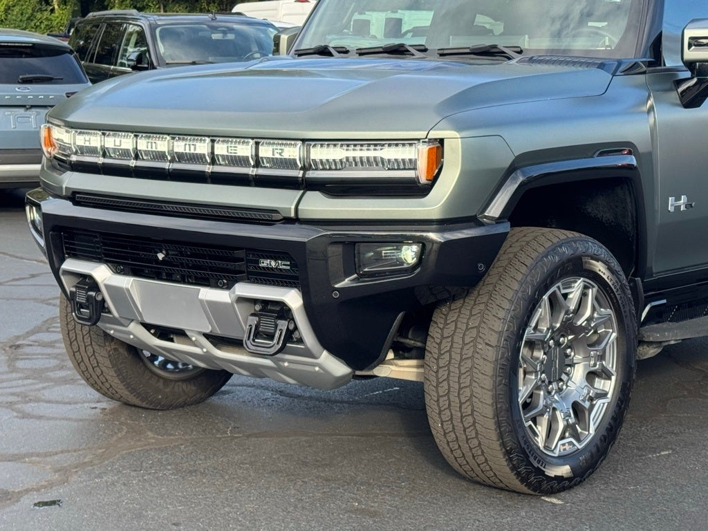 2024 GMC Hummer EV SUV 3X