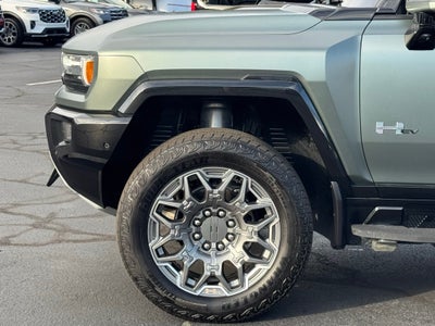 2024 GMC Hummer EV SUV 3X